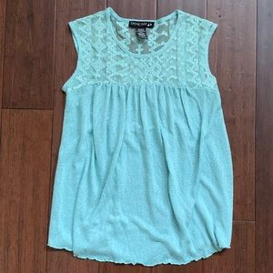 Sleeveless Top